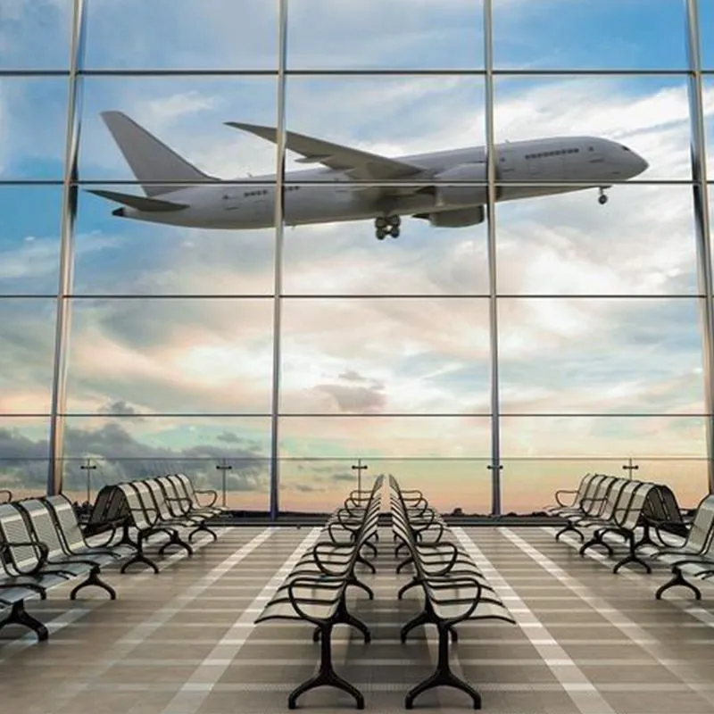 Airport High Temperature Glass Ink